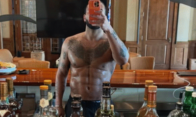 Drake Flaunts Shredded Abs, Teases ‘Iceman’ Album in Viral Selfie — But Is It All Real? Drake Abs Drake New Album